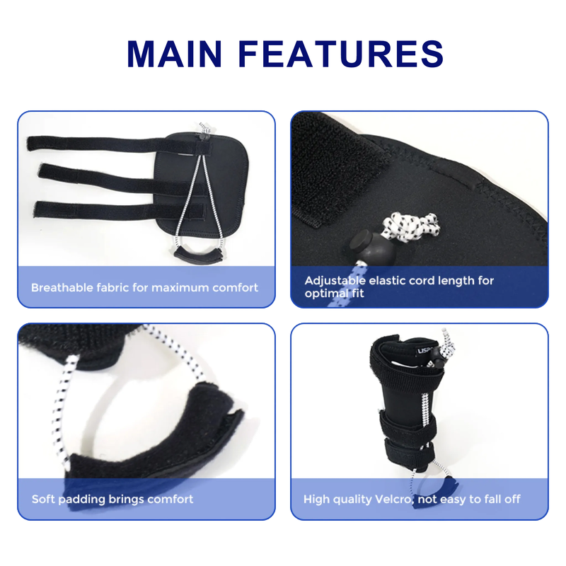 Extra Supportive Canine Hock Brace