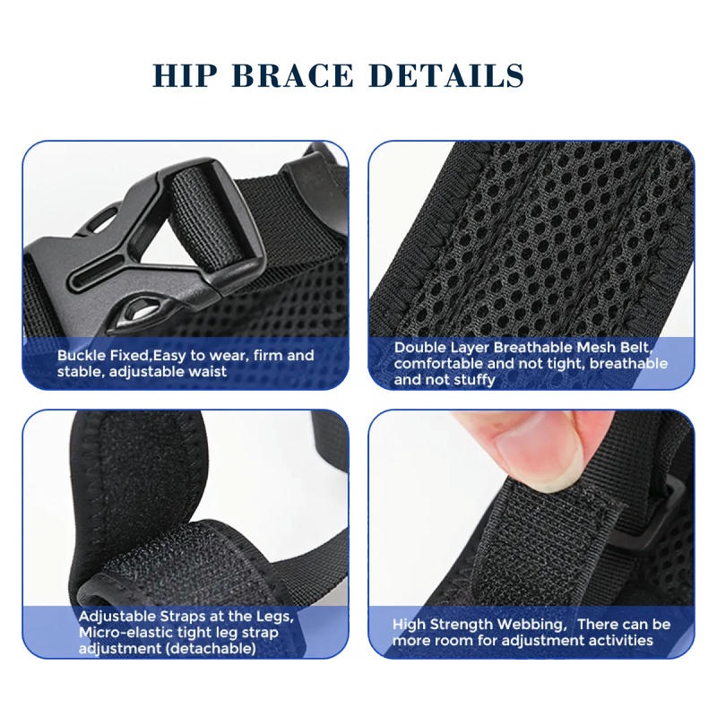 Dog Hip Brace For Hind Leg