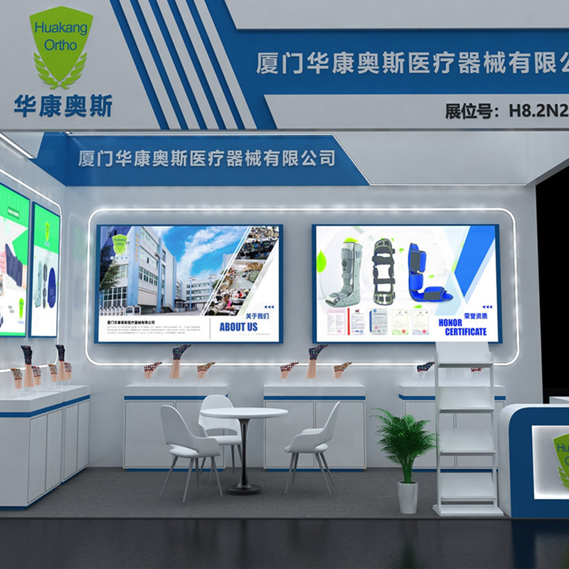 Global Trade Show Presence