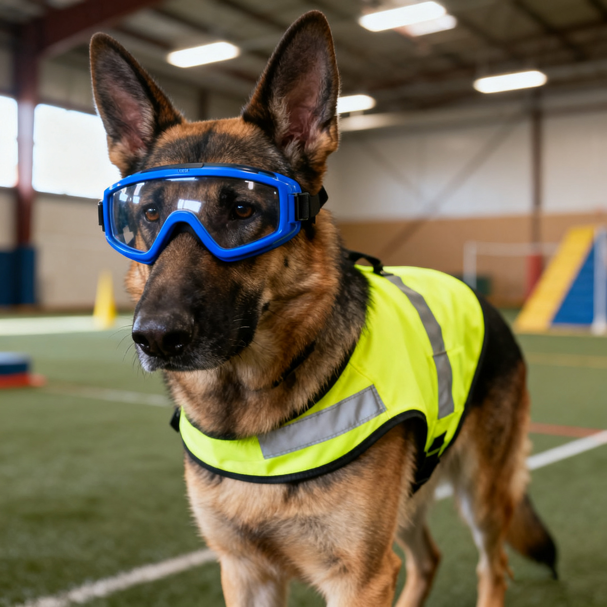 Helping Dogs Stay Comfortable During the Chinese New Year Rush