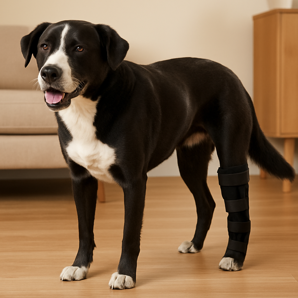 Customer Feedback Summary: Satisfaction with Large Dog Braces Continues to Rise