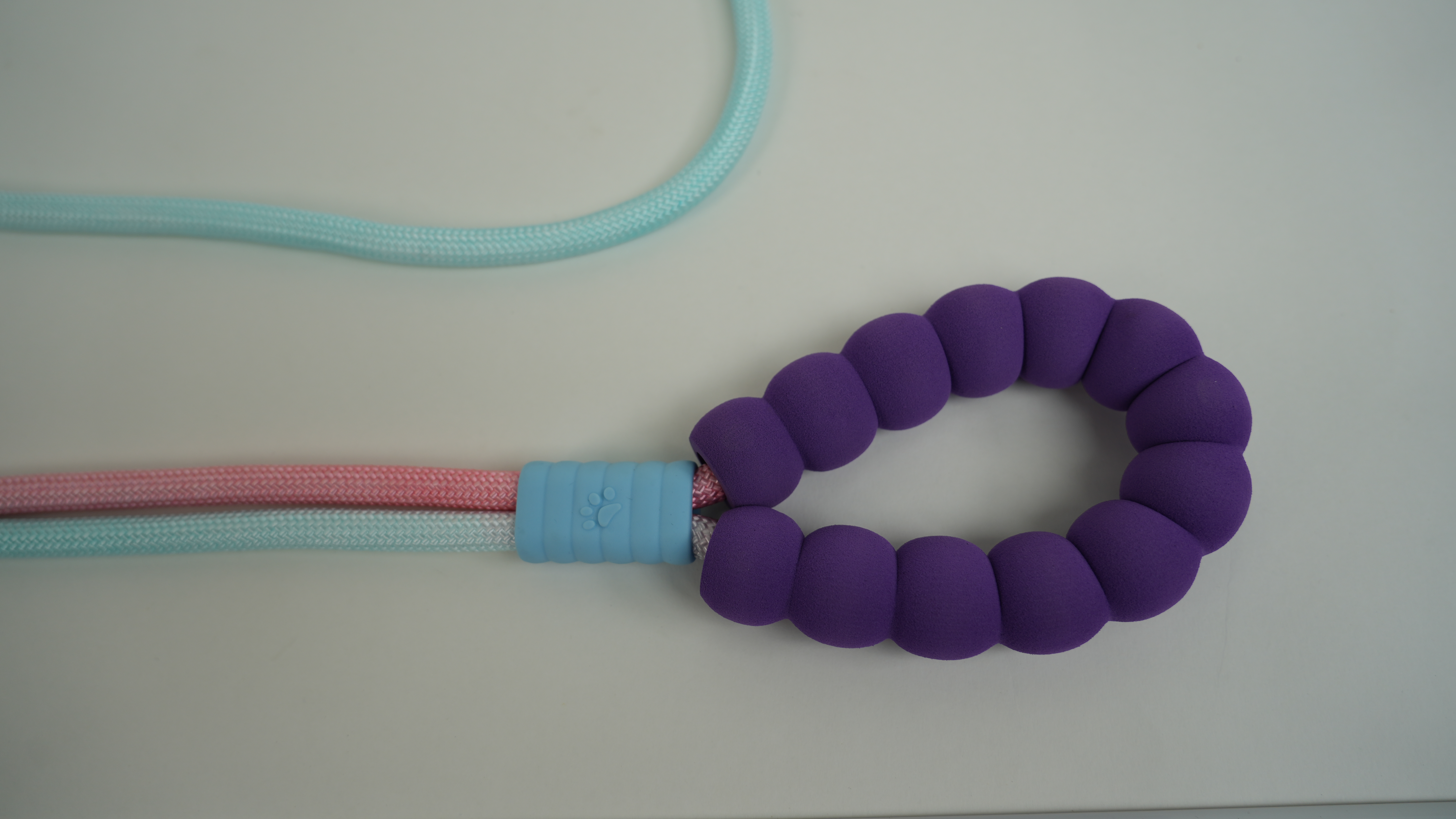 Colorful Reflective Dog Leash Durable Waterproof & Custom Leash for Daily Walks