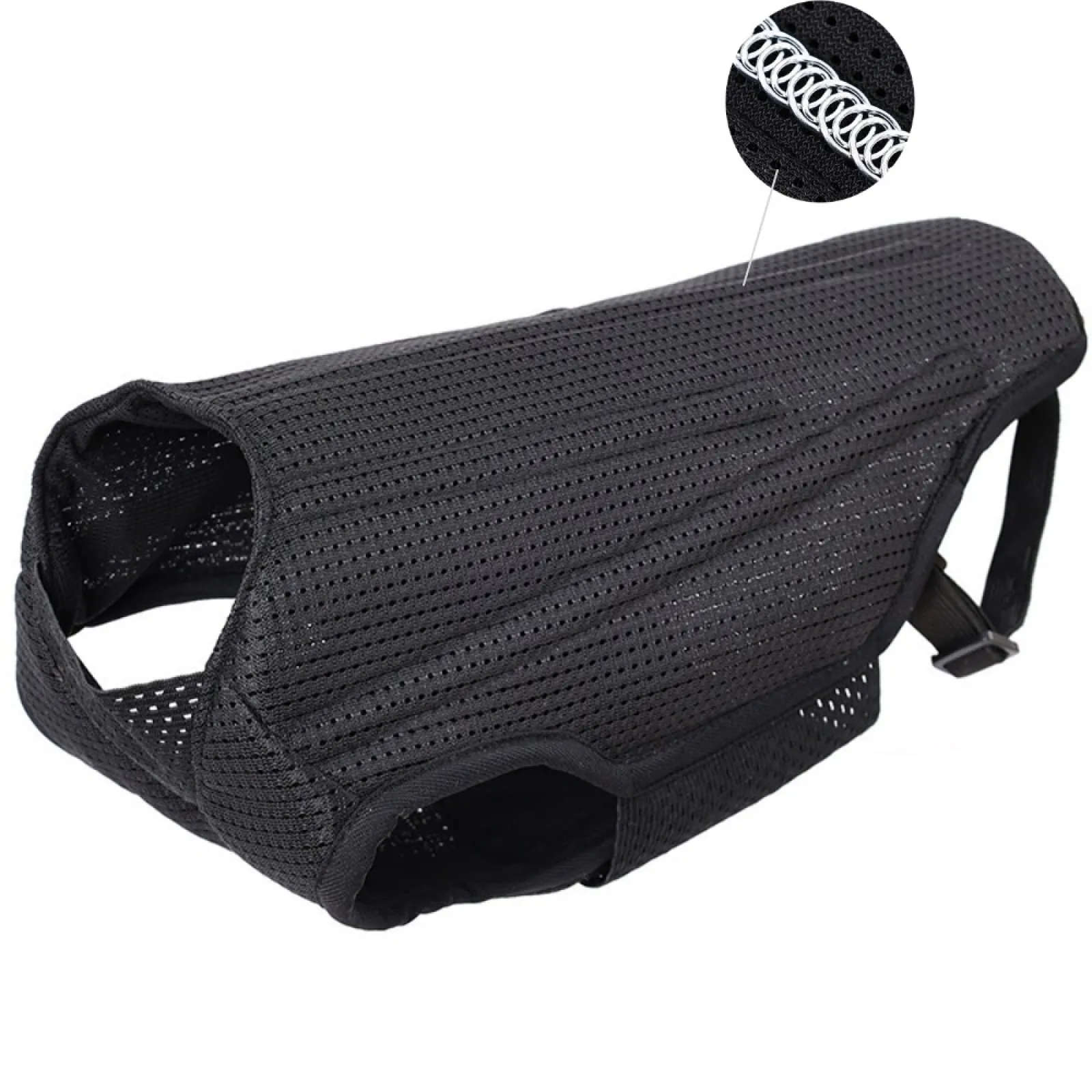 IVDD Canine Back Brace for Dogs – Breathable Dog Back Support Harness for Daily Recovery