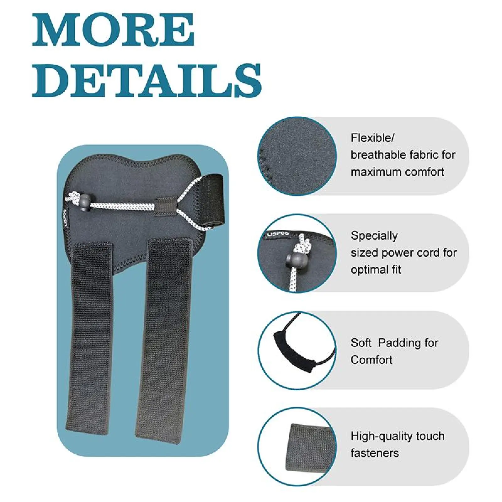 Canine Carpal Brace for Everyday Wrist Support