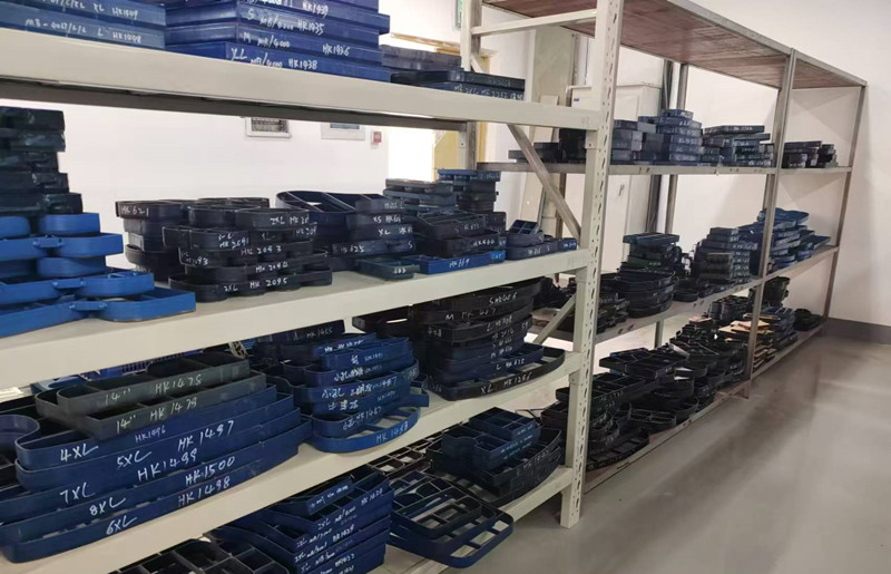 Large-scale Production & Stable Supply