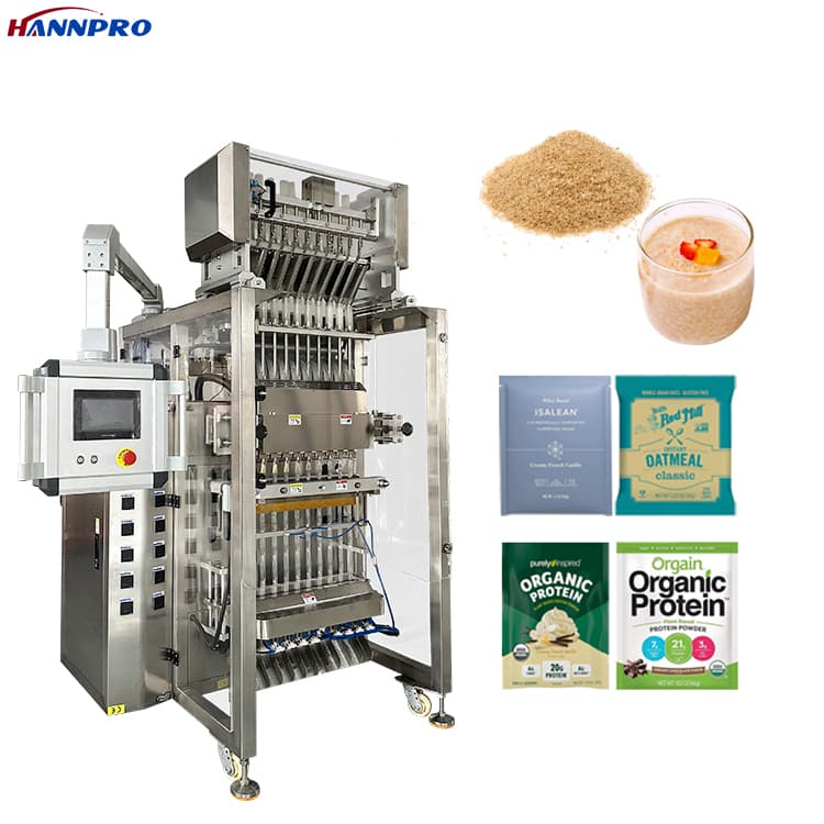 powder packaging machine powder packaging machine