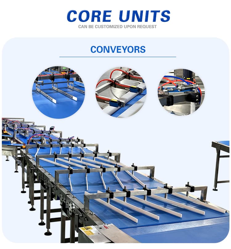 Box Motion Type Bread Packaging Machine