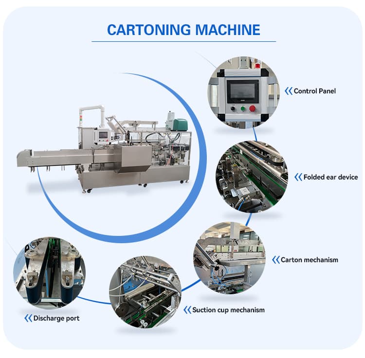 bread packing machine bread packing machine