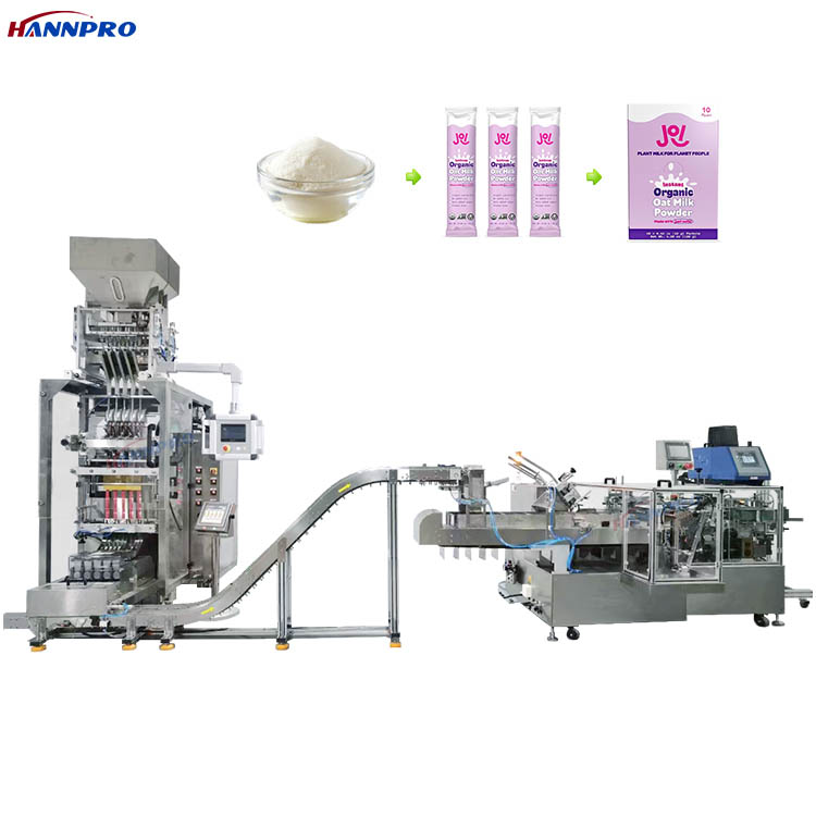 Milk Powder Packaging Machine Milk Powder Packaging Machine