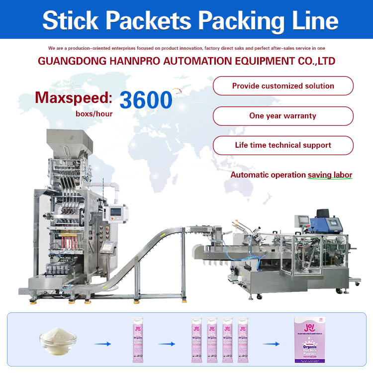 Milk Powder Packaging Machine