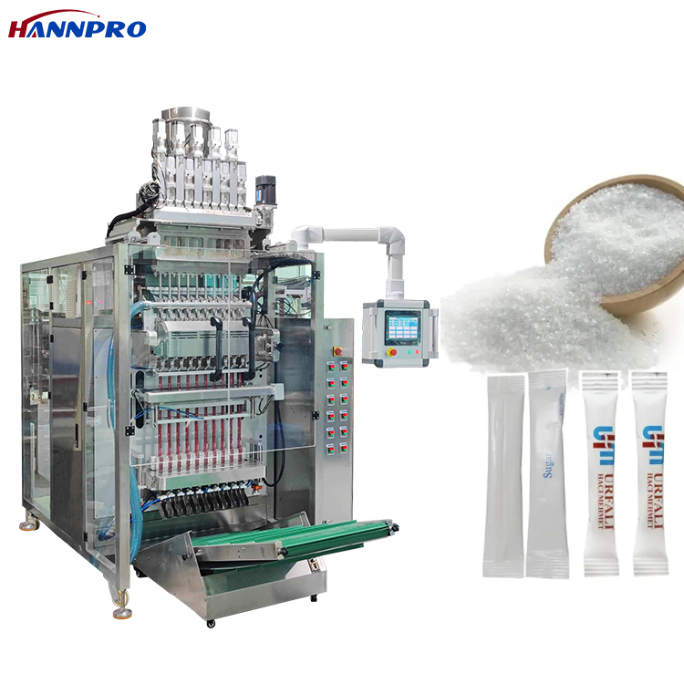 Sugar Stick Packaging Machine Sugar Stick Packaging Machine