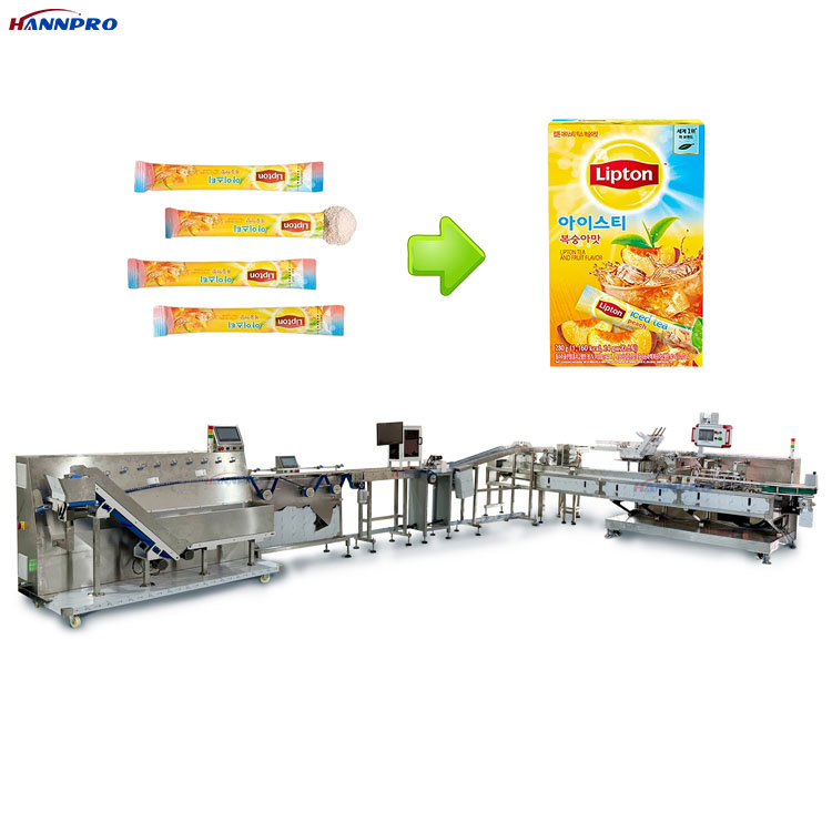 Tea Bag Packaing Machine Tea Bag Packaing Machine