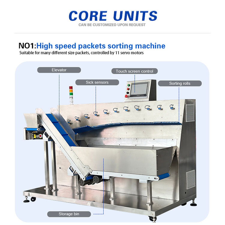tea packaging machine tea packaging machine