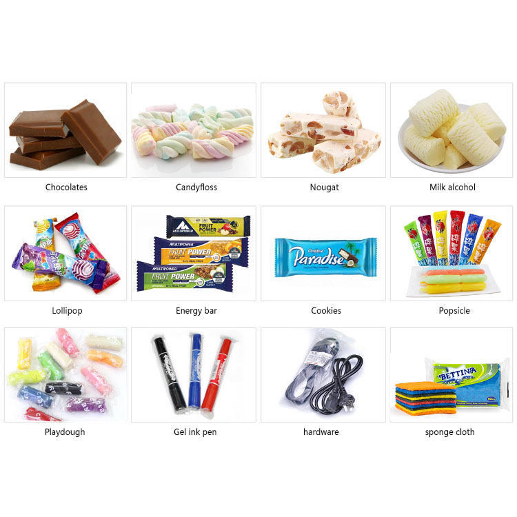 flow wrap packing machine flow wrap packing machine