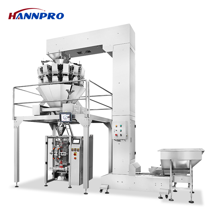 All-in-one VFFS Machine All-in-one VFFS Machine