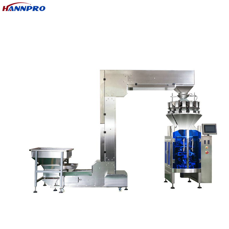 High Speed Vertical Packaging Machine High Speed Vertical Packaging Machine