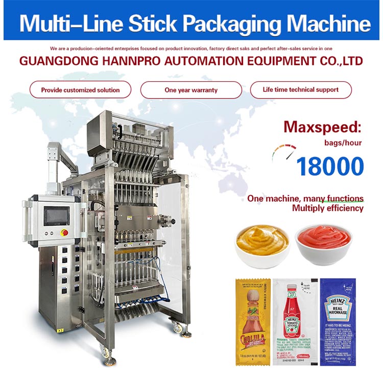 sauce packet machine sauce packet machine