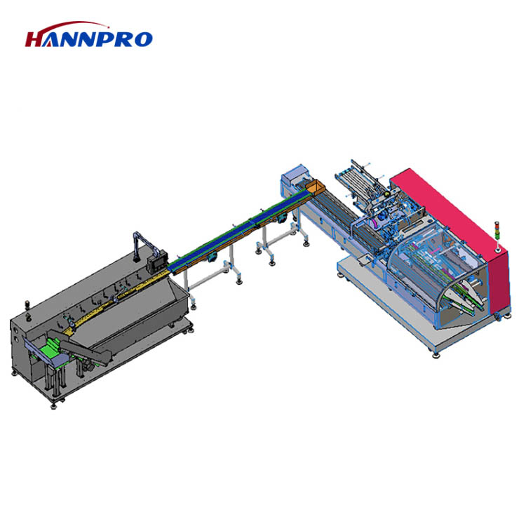 Automatic Sachets Sorting Machine Automatic Sachets Sorting Machine