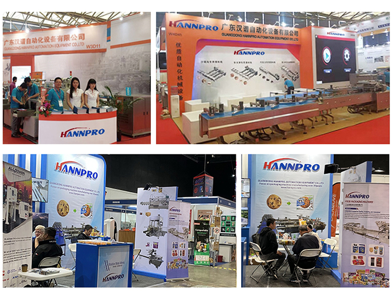 HANNPRO's exhibition