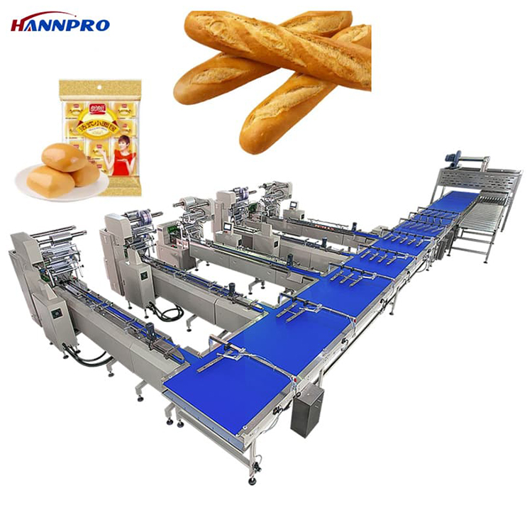 Common problems of the material handling line and packaging line