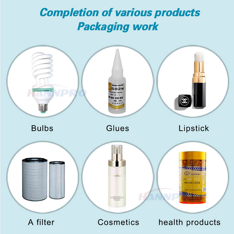 automatic box packing machine automatic box packing machine