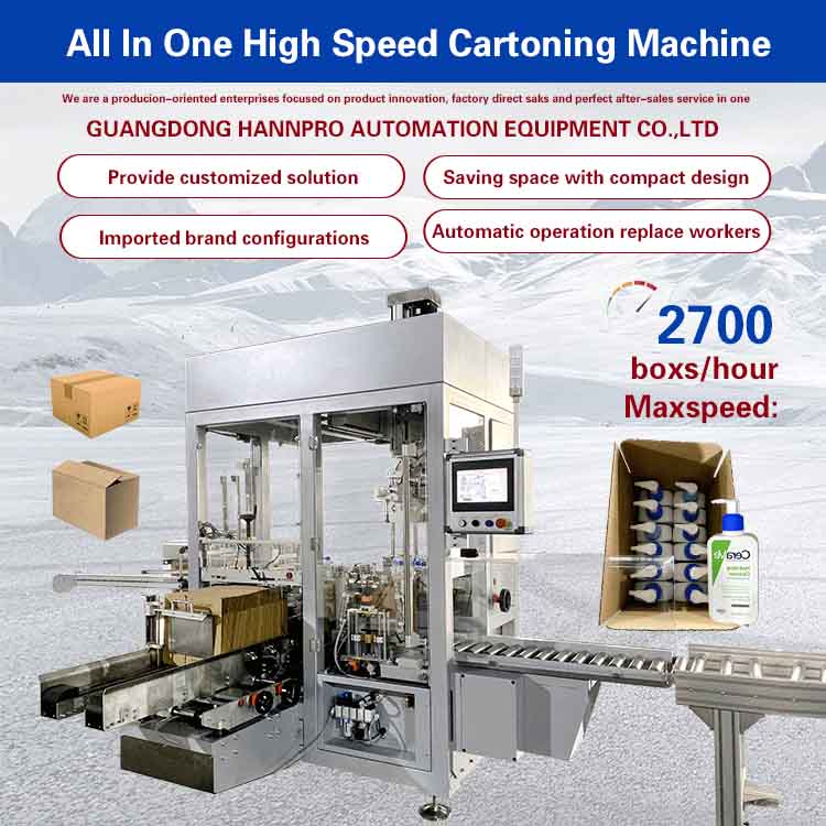 box erector machine box erector machine