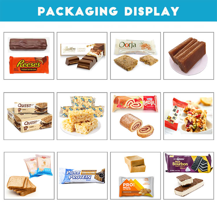 Chocolate Packing Machine