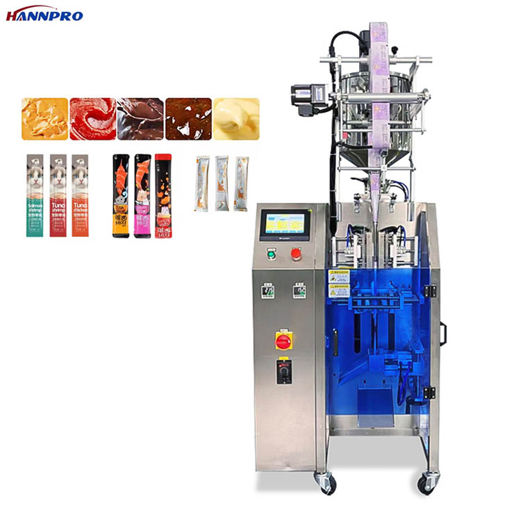 Coffee Stick Packing Machine Coffee Stick Packing Machine