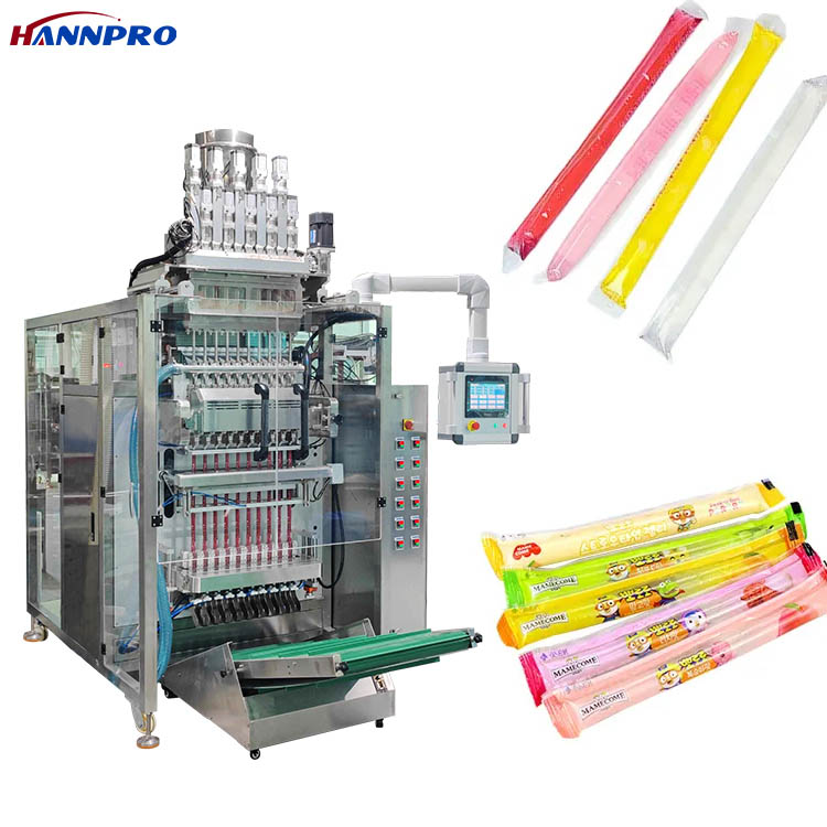 Jelly Stick Packing Machine Jelly Stick Packing Machine