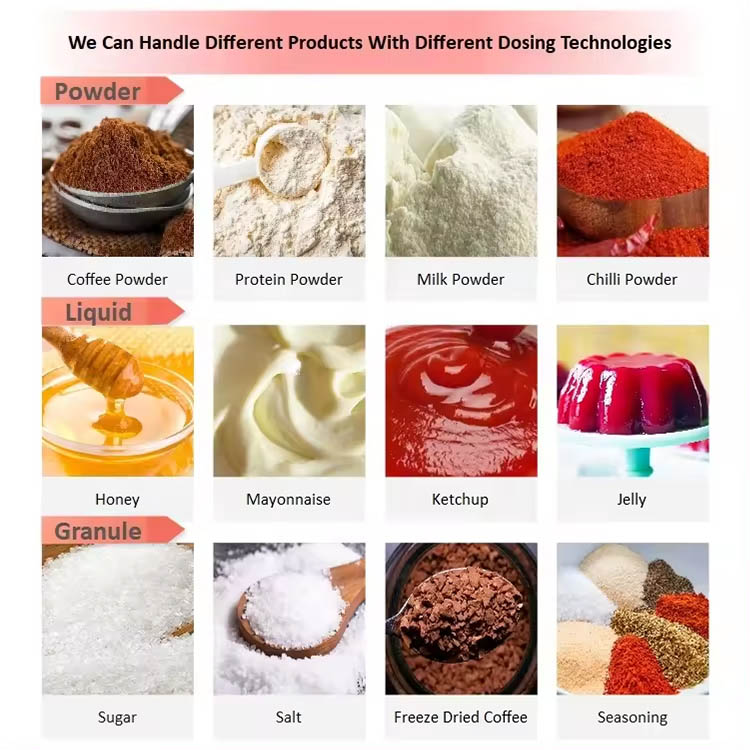 Liquid Sachet Packing Machine