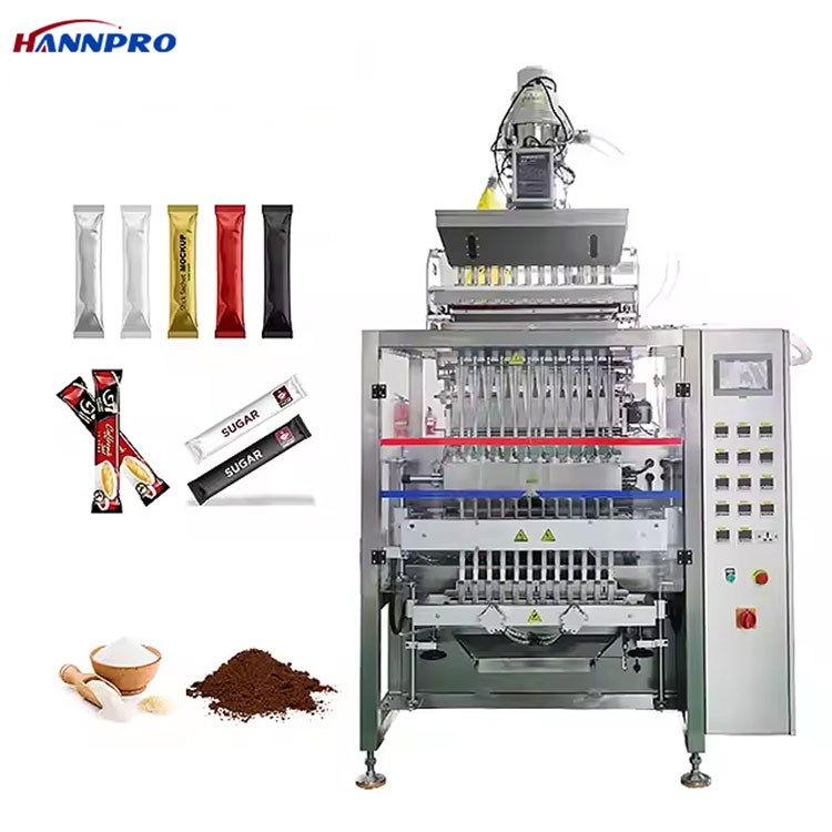 Powder Sachet Packing Machine Powder Sachet Packing Machine
