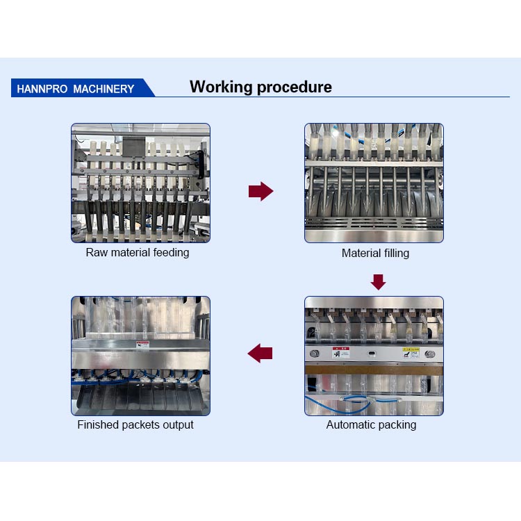 Powder Packing Machine Powder Packing Machine