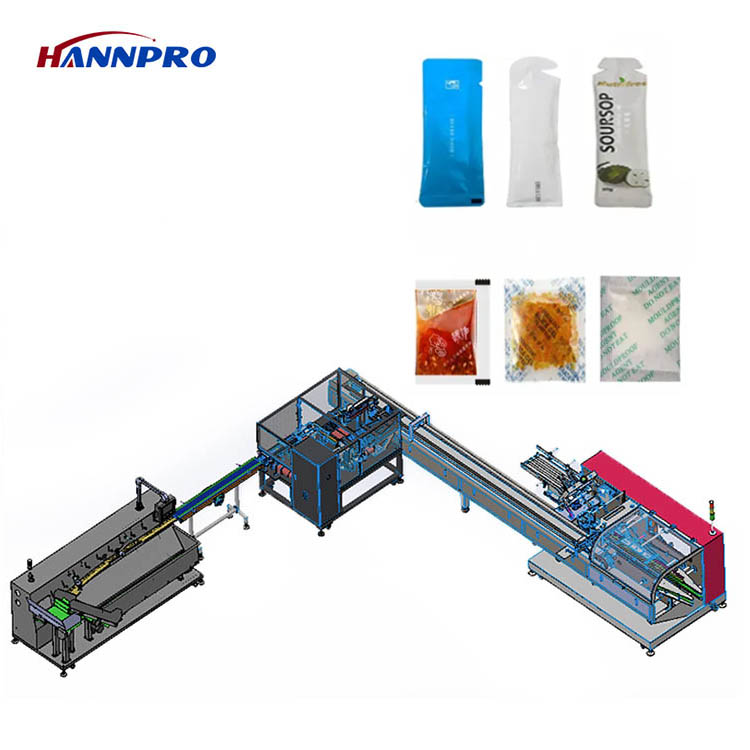 Stick Packaging Line Stick Packaging Line