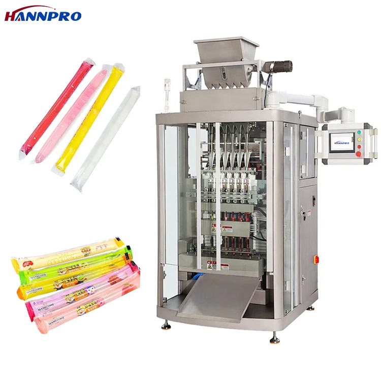 Water Sachet Packing Machine Water Sachet Packing Machine