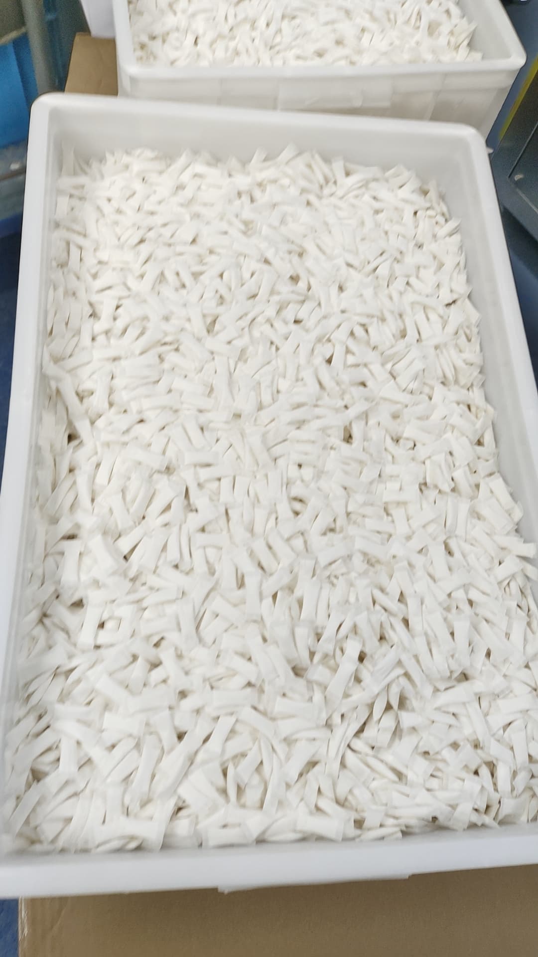 Snus Pouches Packing Line Snus Pouches Packing Line