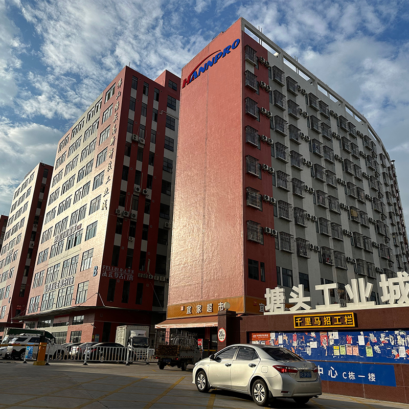 Guangdong Hannpro Automation Equipment Co., Ltd Guangdong Hannpro Automation Equipment Co., Ltd
