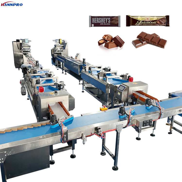 Chocolate Packing Machine Chocolate Packing Machine