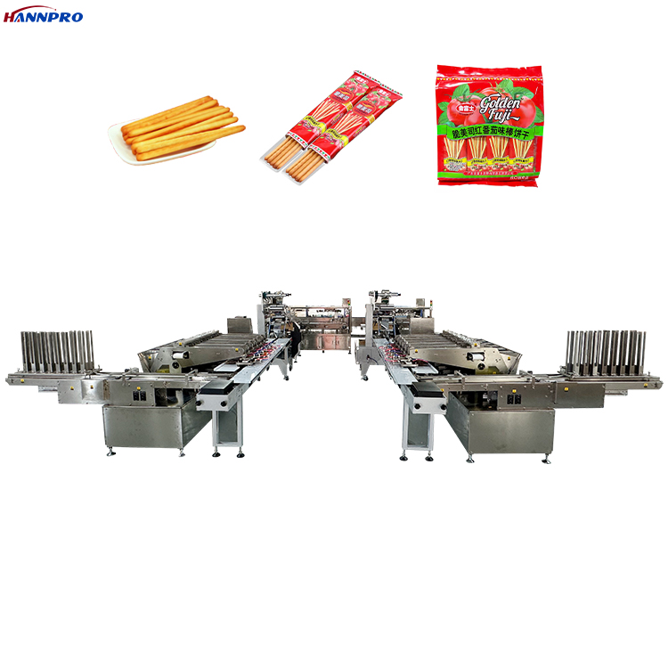 Stick Bisuits Sorting Counting And Packaging Machines Stick Bisuits Sorting Counting And Packaging Machines