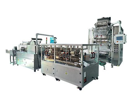 Stick Pack Packaging Line