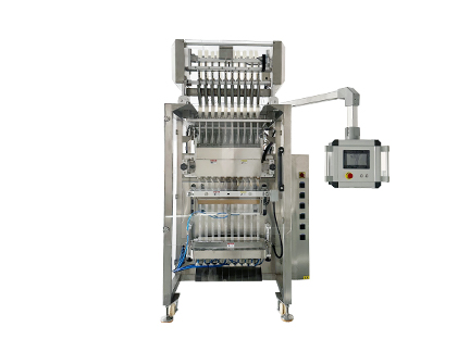 Multi Lane Packaging Machine