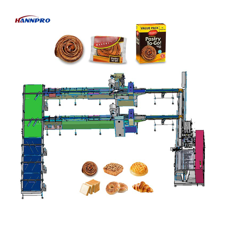 bread packing machine bread packing machine