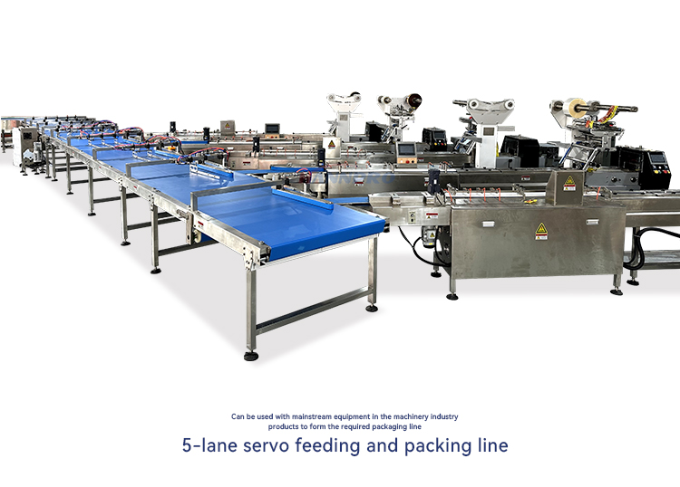 Wafer Biscuit Packing Machine Wafer Biscuit Packing Machine