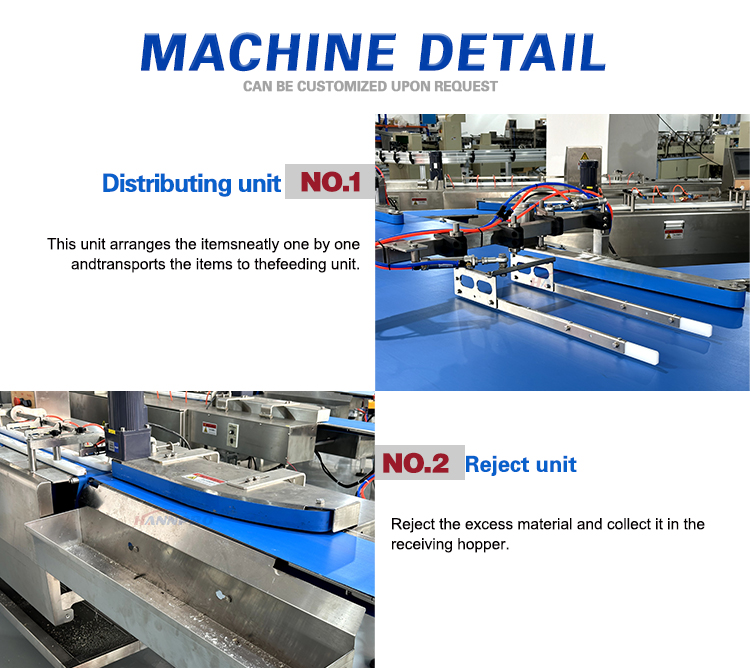 Wafer Biscuit Packaging Machine Wafer Biscuit Packaging Machine