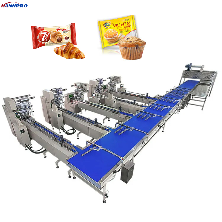 Bread Packing Machine Bread Packing Machine