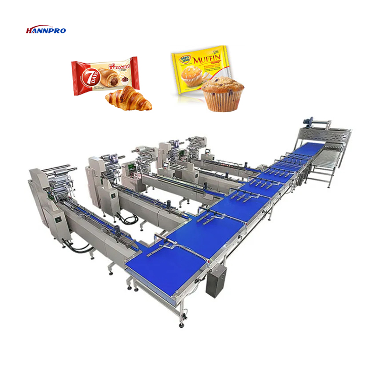Bread Packing Machine Bread Packing Machine