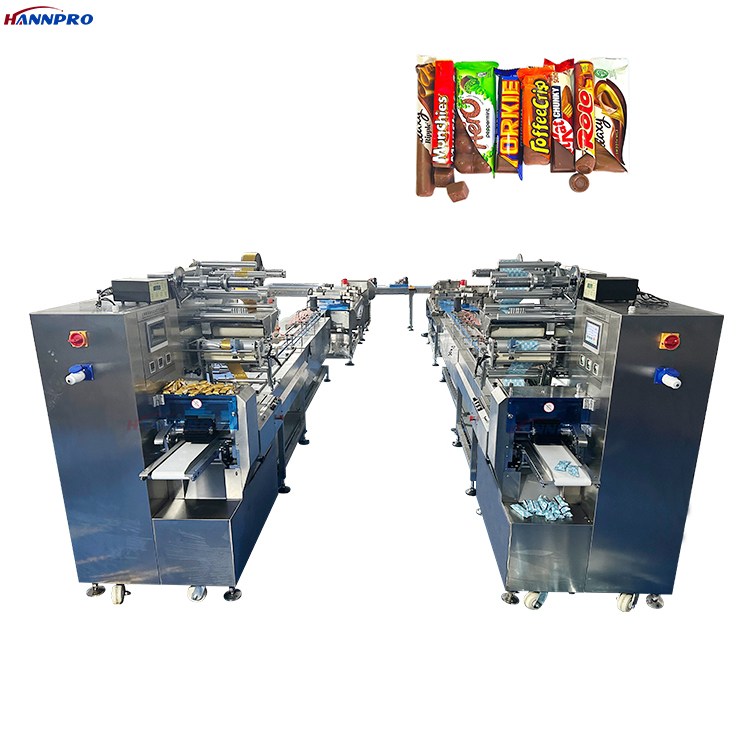 Chocolate Packing Machine