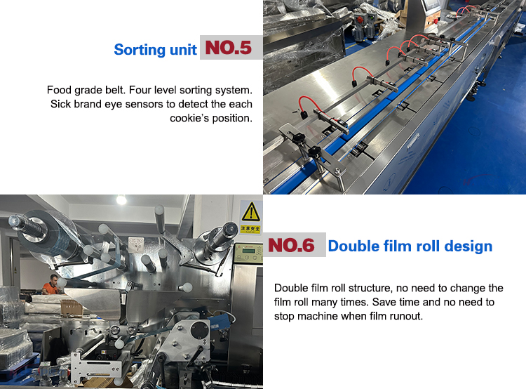 Chocolate Packing Machine