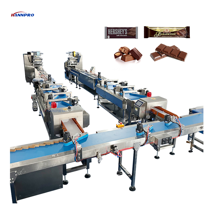 Chocolate Packing Machine Chocolate Packing Machine
