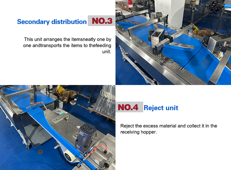Chocolate Packing Line Chocolate Packing Line