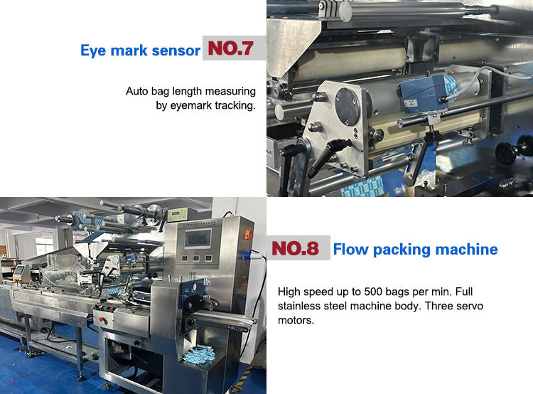 Chocolate Packaging Machine Chocolate Packaging Machine